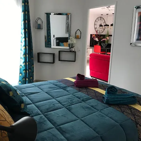 Sandy Eden Superieur Apartment