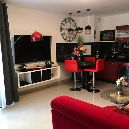 Sandy Eden Superieur Drancy