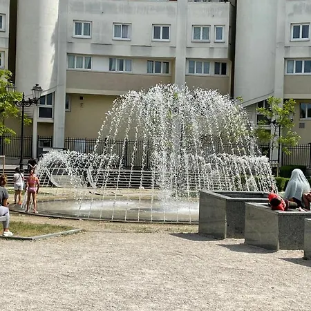 Sandy Eden Superieur Apartment
