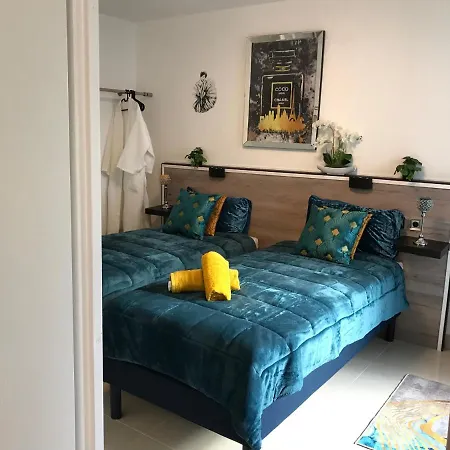 Sandy Eden Superieur Apartment Drancy