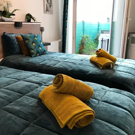 Apartment Sandy Eden Superieur